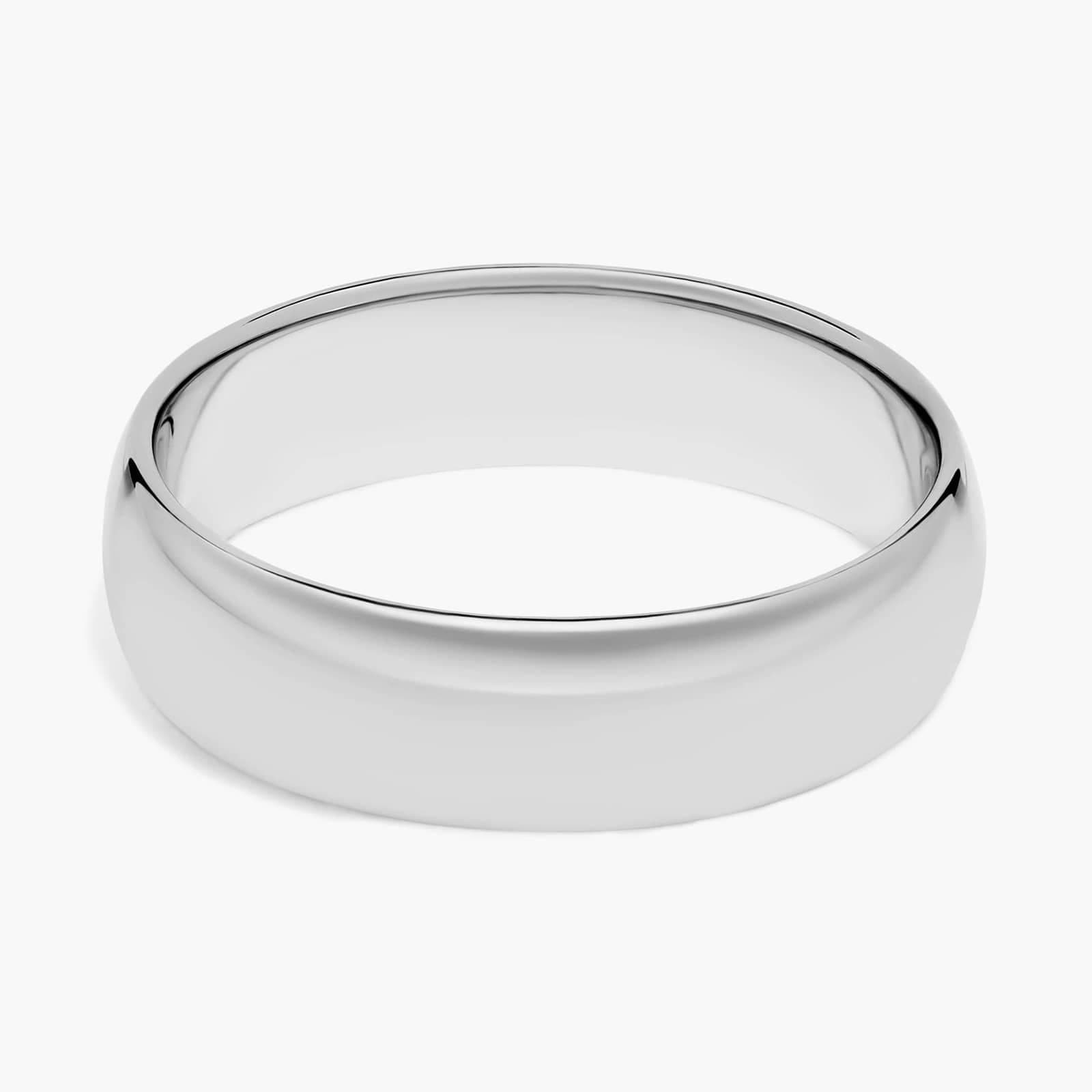 Como Wedding Band